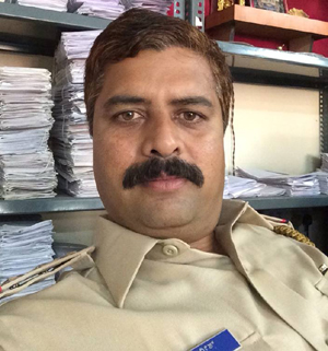 SV Girish